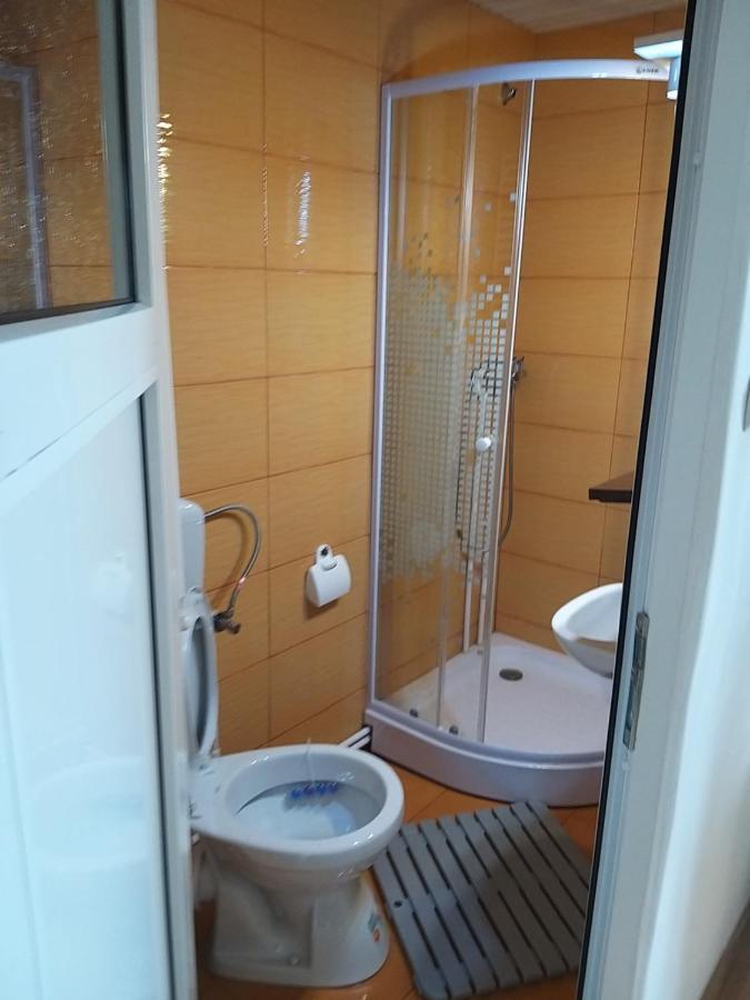 Casa Cosmina Arieseni Villa Eksteriør bilde