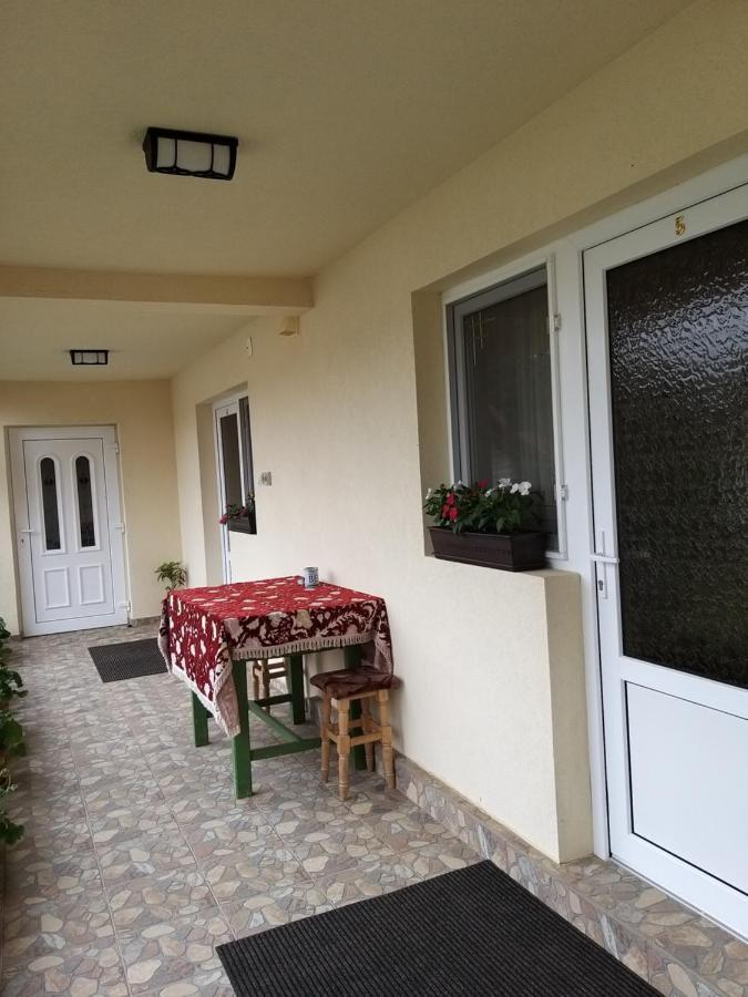 Casa Cosmina Arieseni Villa Eksteriør bilde