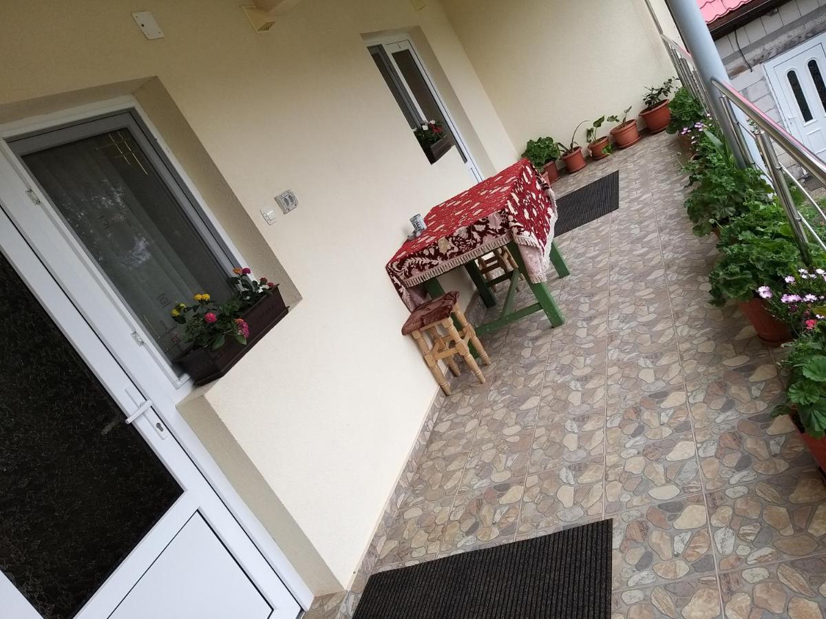 Casa Cosmina Arieseni Villa Eksteriør bilde
