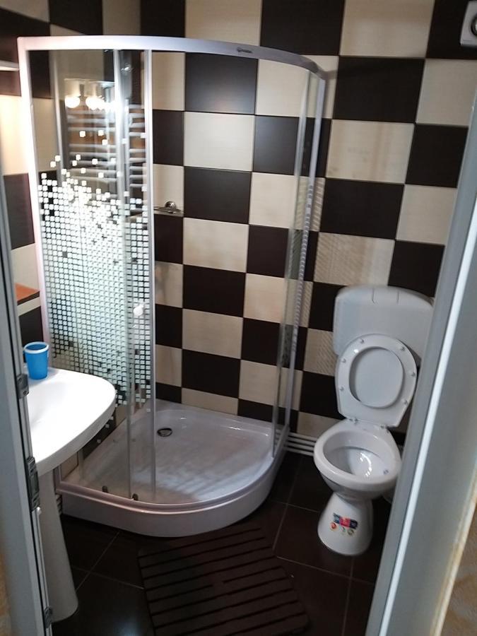 Casa Cosmina Arieseni Villa Eksteriør bilde