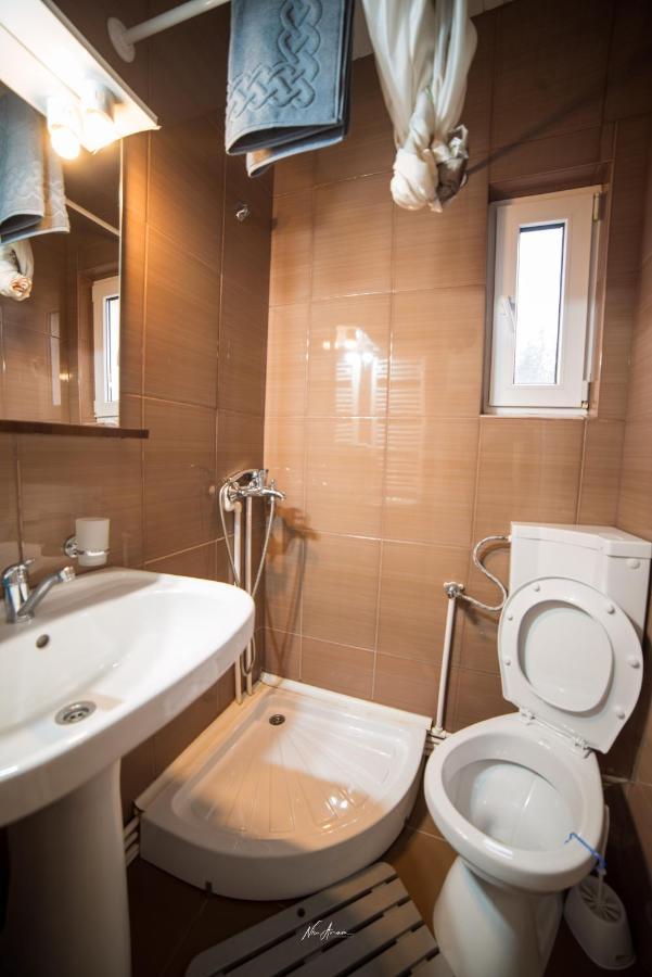 Casa Cosmina Arieseni Villa Eksteriør bilde