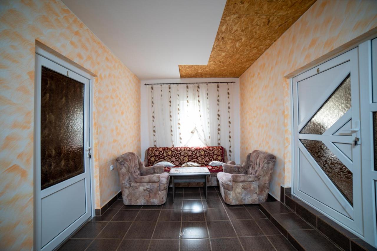 Casa Cosmina Arieseni Villa Eksteriør bilde